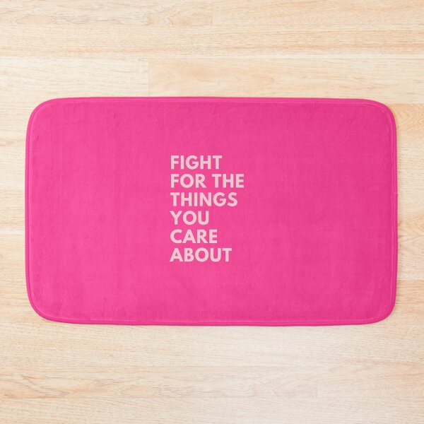 Item preview, Fight for the things you care about designed and sold by EnlightParis.