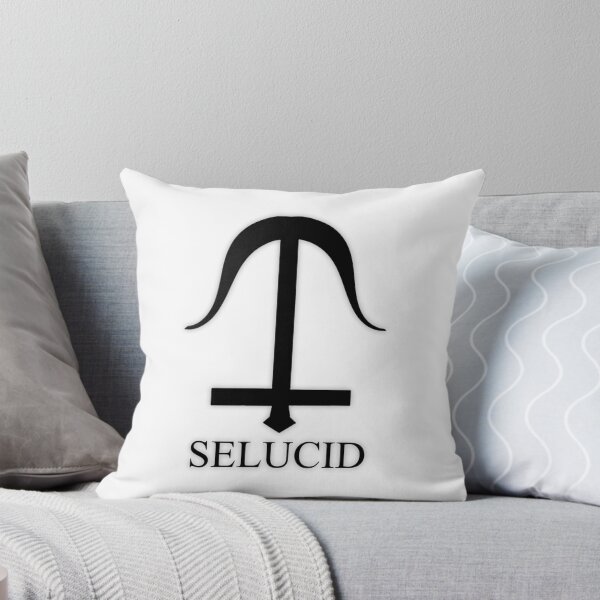 Item preview, Selucid Symbol designed and sold by JamesNicholls.