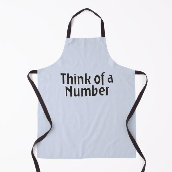 Item preview, Think of a Number designed and sold by Off the Box.
