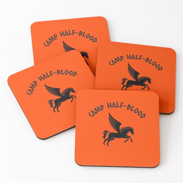 Item preview, Camp Half-Blood Pegasus designed and sold by GroveDesigns.