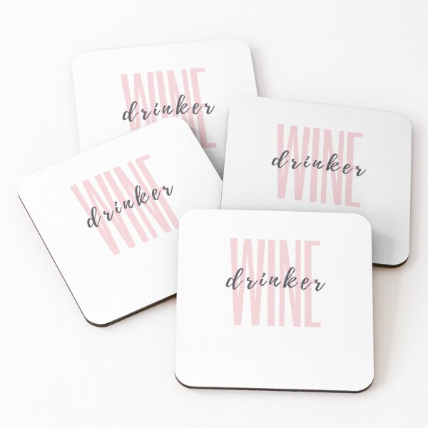 Item preview, Wine Drinker designed and sold by hotpandatees.