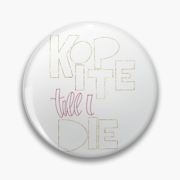 Item preview, Kopite designed and sold by ihartjoehart.