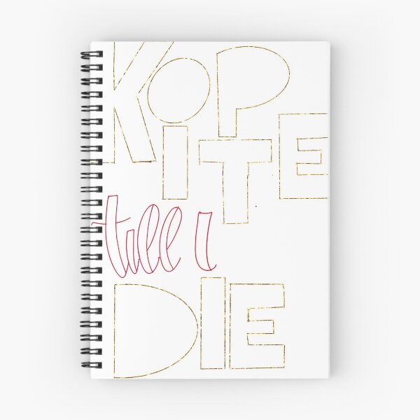 Item preview, Kopite designed and sold by ihartjoehart.