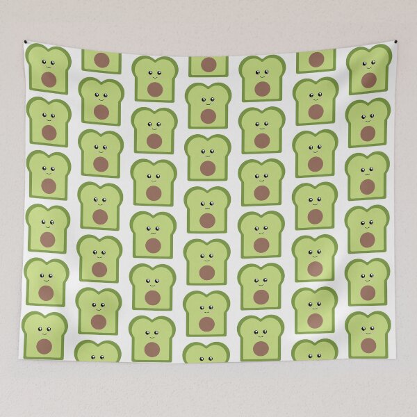 Item preview, Avocado Overload Toast  designed and sold by arturekdesign.