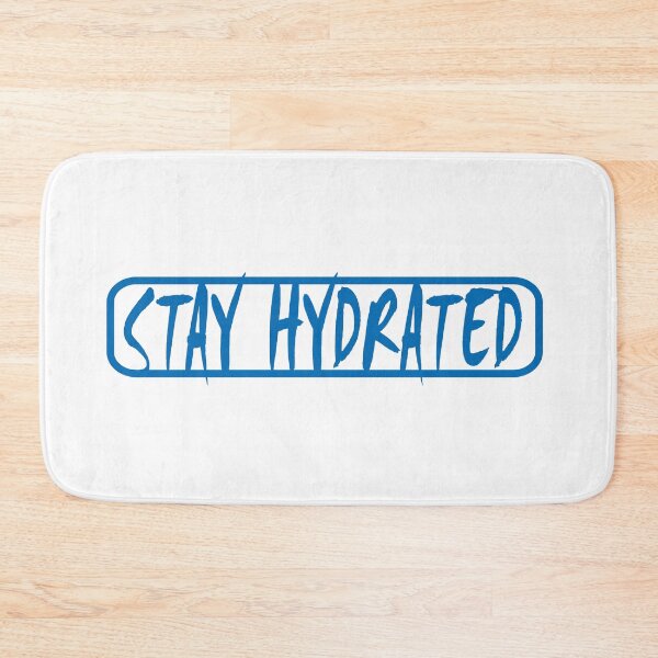 Item preview, Stay Hydrated designed and sold by Monkey's Shop.