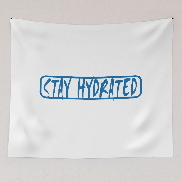 Item preview, Stay Hydrated designed and sold by Monkey's Shop.