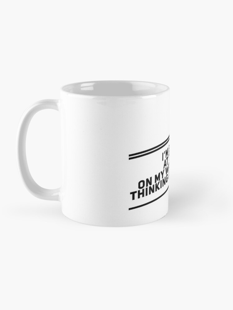 Personalised Gym Life Mug