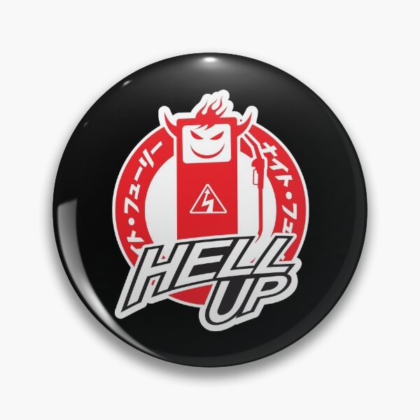 Item preview, HellUP designed and sold by JDMShop.