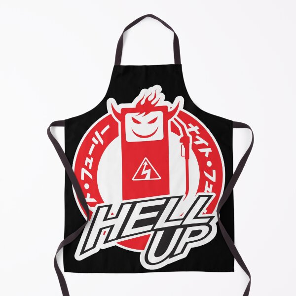 Item preview, HellUP designed and sold by JDMShop.