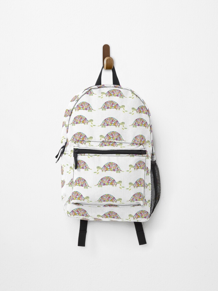 Thumbnail 1 of 3, Backpack, Tortoise designed and sold by squirrell.