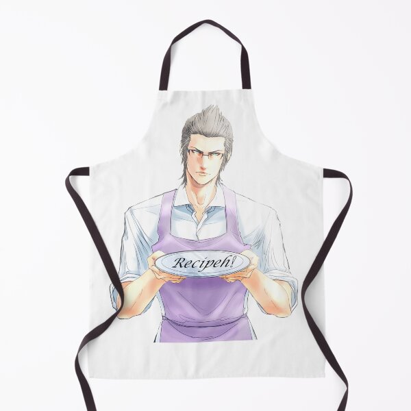 Item preview, Chef Ignis designed and sold by thwippersnapple.