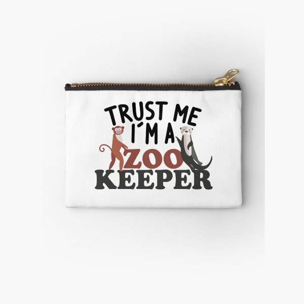 Item preview, Trust me I´m a zookeeper stockman animal lover designed and sold by lsvds.