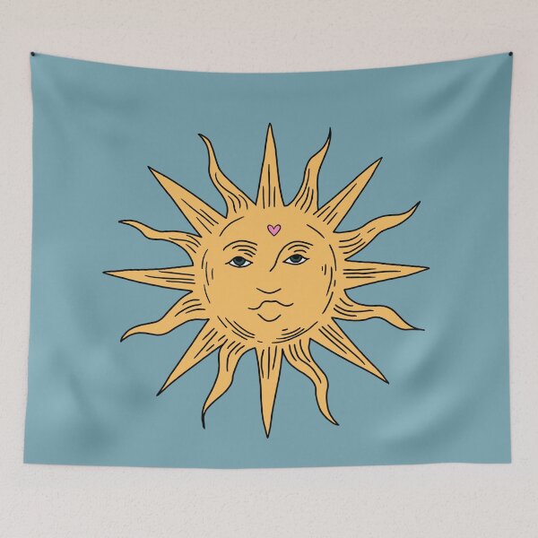 Item preview, vsco sun  designed and sold by honeystickersz.