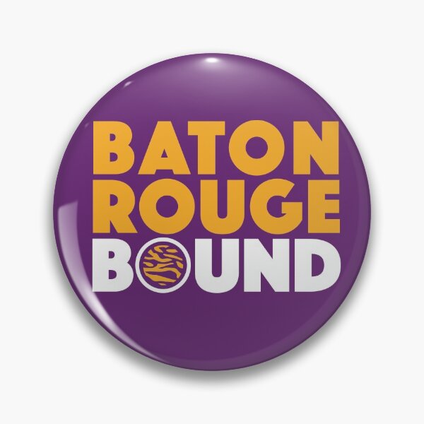 Item preview, Baton Rouge Bound designed and sold by SLAG-Creative.