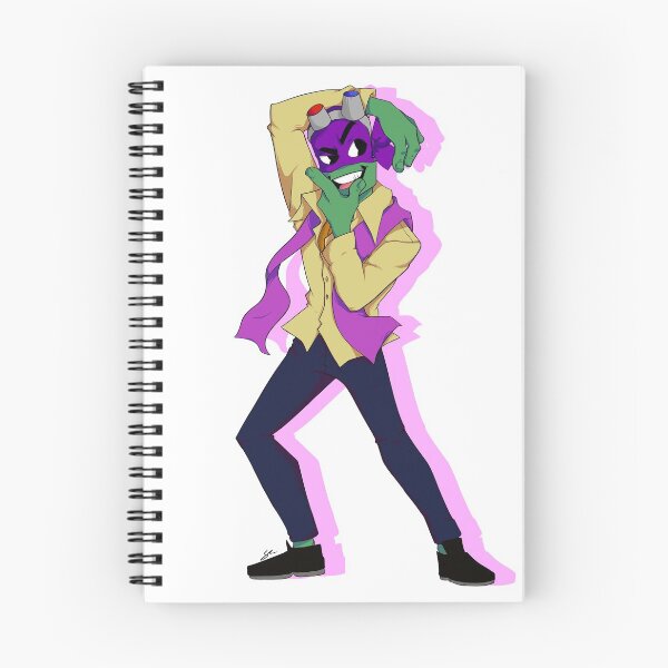 Item preview, "Pose Pose Pose" Donnie designed and sold by Beandoodz.