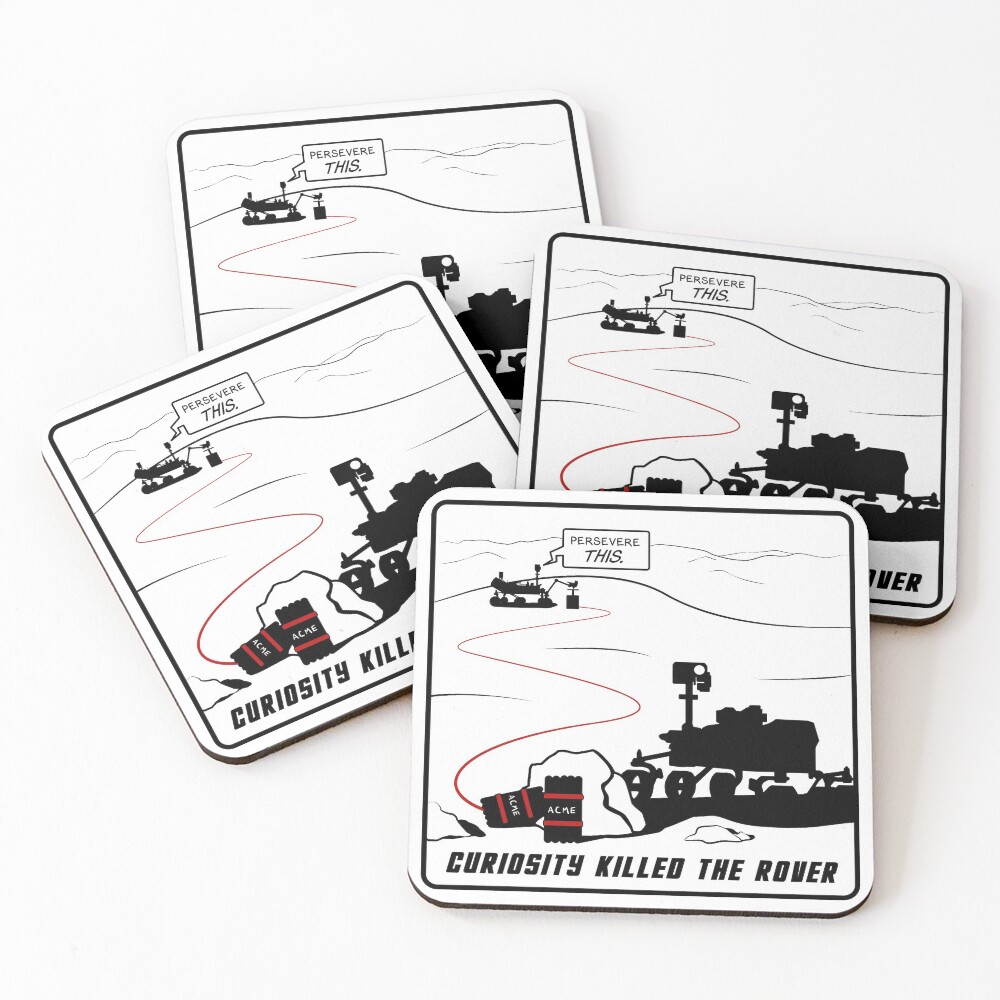 Item preview, Coasters (Set of 4) designed and sold by photonart.