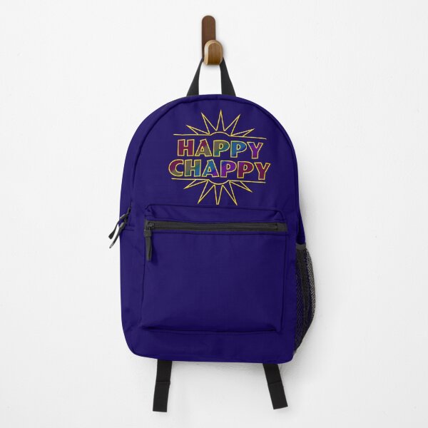 Item preview, Happy Chappy designed and sold by Gravityx9.