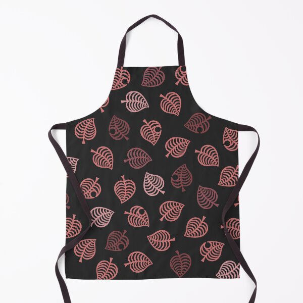 Item preview, Nook Leaf Aloha Logo - Pink / Warm Taupe Colors designed and sold by TheMajesticGoat.