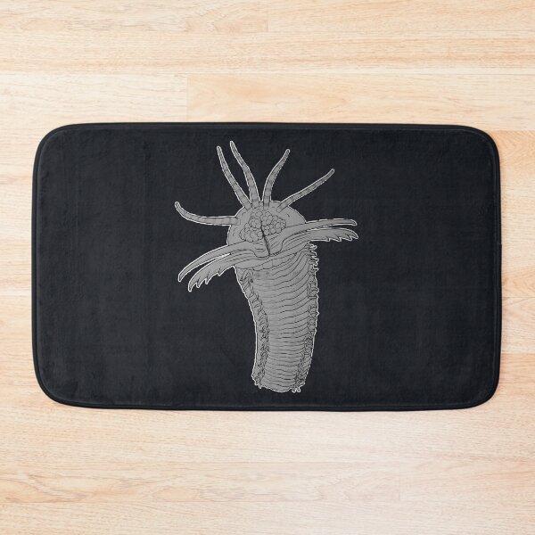 Item preview, Seaworm - Greyscale designed and sold by Fluffgar.