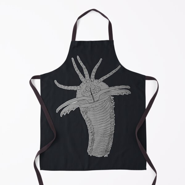Item preview, Seaworm - Greyscale designed and sold by Fluffgar.