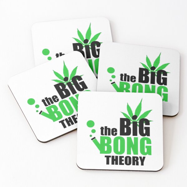 Item preview, The Big Bong Theory  designed and sold by Sarah Bramley.