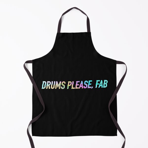 Item preview, Drums please, Fab - Line designed and sold by ulianamusi.