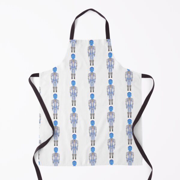 Item preview, Pixel Liara designed and sold by Samantha Heaton.
