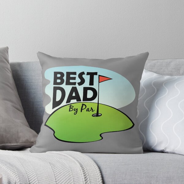 Item preview, Best Dad By Par Funny Golfing Humorous Golf Birthday Gifts designed and sold by nikkidawn74.