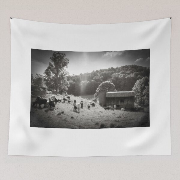 Item preview, Just Another Day On The Farm designed and sold by Jim Love.