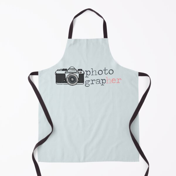 Item preview, Creative Female PhotograpHER Film Camera designed and sold by GreatLakesLocal.