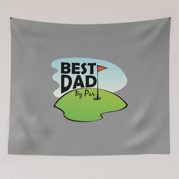 Item preview, Best Dad By Par Funny Golfing Humorous Golf Birthday Gifts designed and sold by nikkidawn74.
