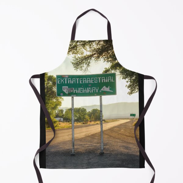 Item preview, Extraterrestrial Highway designed and sold by Schummi.