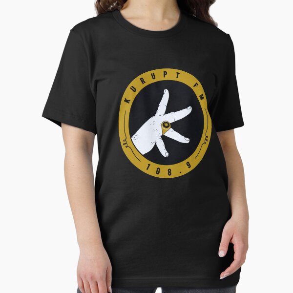Item preview, Kurupt Fm logo as seen on People just do nothing designed and sold by GabriellaParadi.