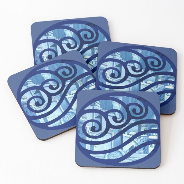 Item preview, Water Tribe  designed and sold by Melissa Bence.