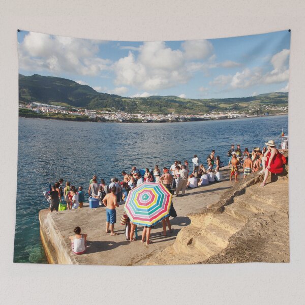 Item preview, At the islet designed and sold by Gaspar Avila.