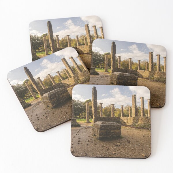 Item preview, Ruins of Palaestra designed and sold by KensLensDesigns.