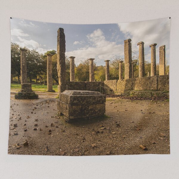 Item preview, Ruins of Palaestra designed and sold by KensLensDesigns.