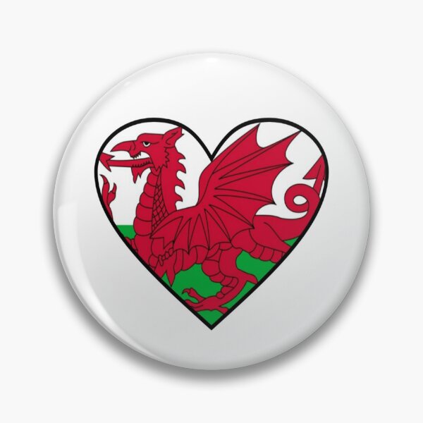 Aperçu de l'œuvre  et montrez votre amour pour votre pays avec cette copie patriotique de drapeau rouge gallois de dragon. Jour de la Saint David.
 créée et vendue par GraceTee.