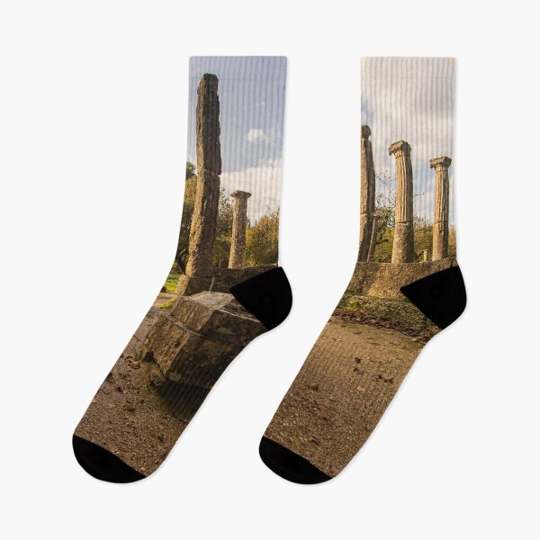 Item preview, Ruins of Palaestra designed and sold by KensLensDesigns.