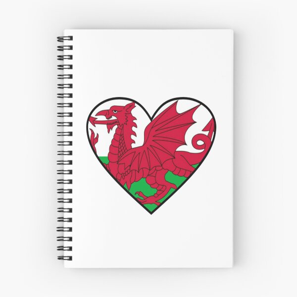 Item preview, Welsh Flag Red Dragon Flag. Love Wales. Welsh Patriotic Gifts. designed and sold by GraceTee.