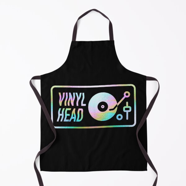 Item preview, Vinyl Head Holographic designed and sold by ulianamusi.