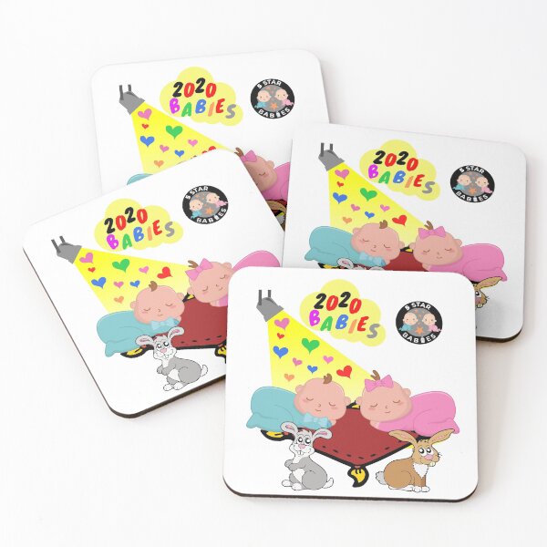 Item preview, 5 Star Babies 2020 collection sleeping babies designed and sold by 5-star-babies.
