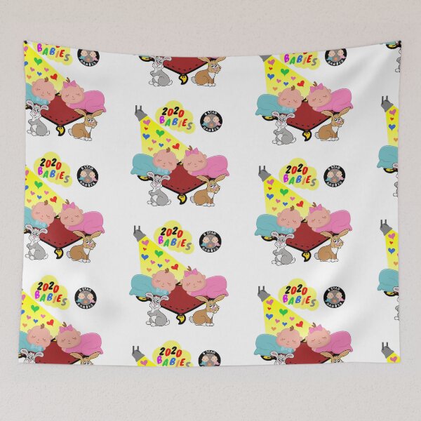 Item preview, 5 Star Babies 2020 collection sleeping babies designed and sold by 5-star-babies.