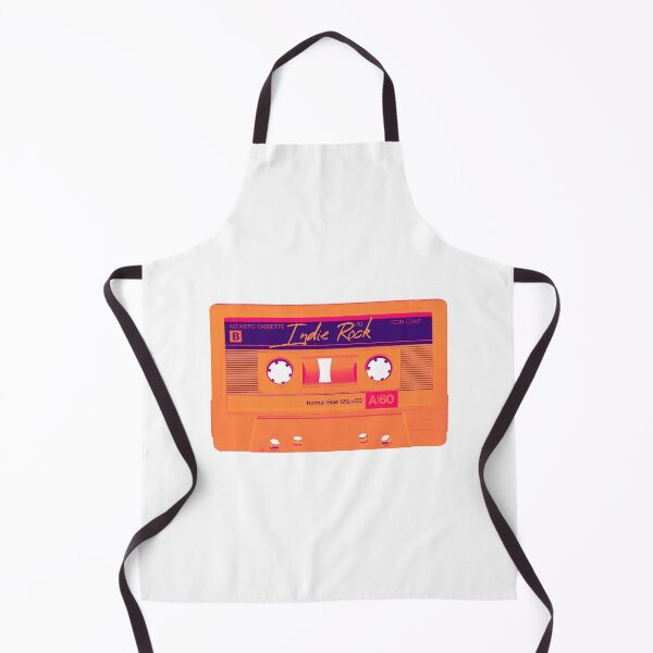 Item preview, Indie Rock Tape - Orange designed and sold by ulianamusi.