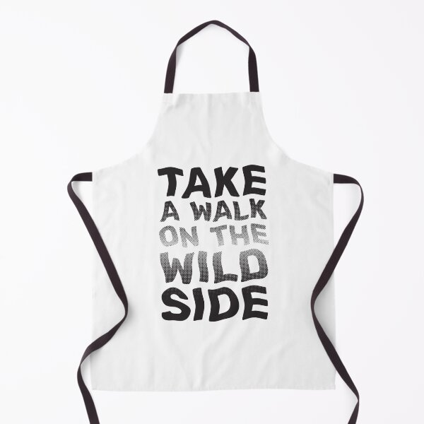 Item preview, Take a Walk on the Wild Side designed and sold by ulianamusi.