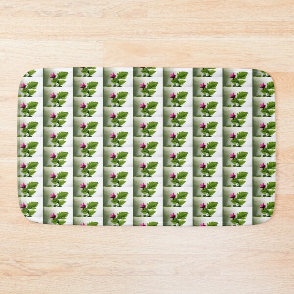 Item preview, Salmon berry flowers 2 designed and sold by Dawna Morton.