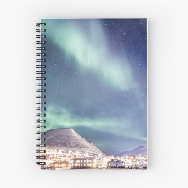 Item preview, Longyearbyen Aurora designed and sold by Alexander Dutoy.