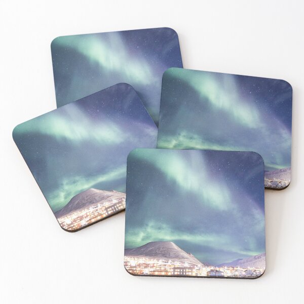 Item preview, Longyearbyen Aurora designed and sold by Alexander Dutoy.