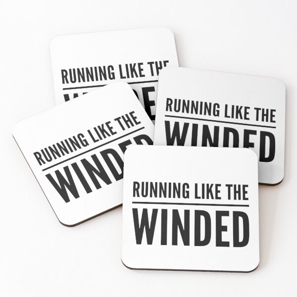 Item preview, Running like the Winded designed and sold by keriannhill.