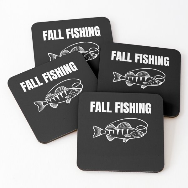 Item preview, Fall Fishing Design designed and sold by Tru-Bless Properties.